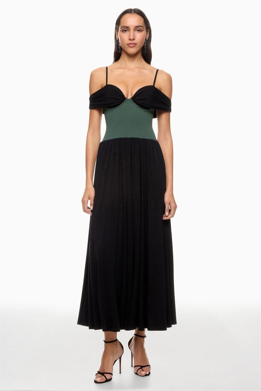 SIMKHAI - Amarantha Dress - Size Small